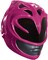 Adult's Womens Power Rangers Movie Pink Ranger Helmet Costume Accessory